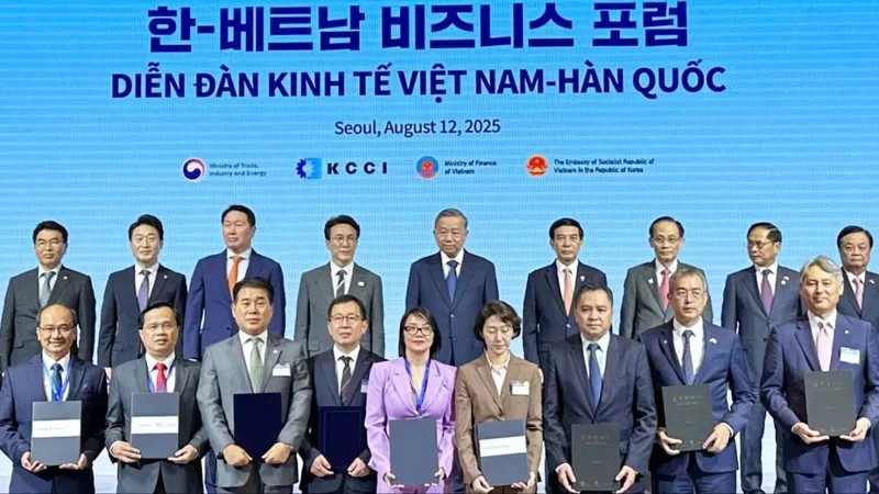 Saigontourist Group thúc đẩy du lịch Việt Nam - Hàn Quốc nhân chuyến thăm của Tổng Bí thư Tô Lâm