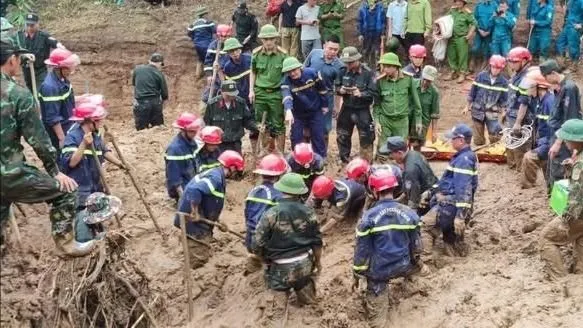 Tăng trách nhiệm phòng chống thiên tai cho cấp xã
