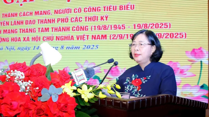 Quyết tâm xây dựng, phát triển Thủ đô xứng đáng là trái tim cả nước 