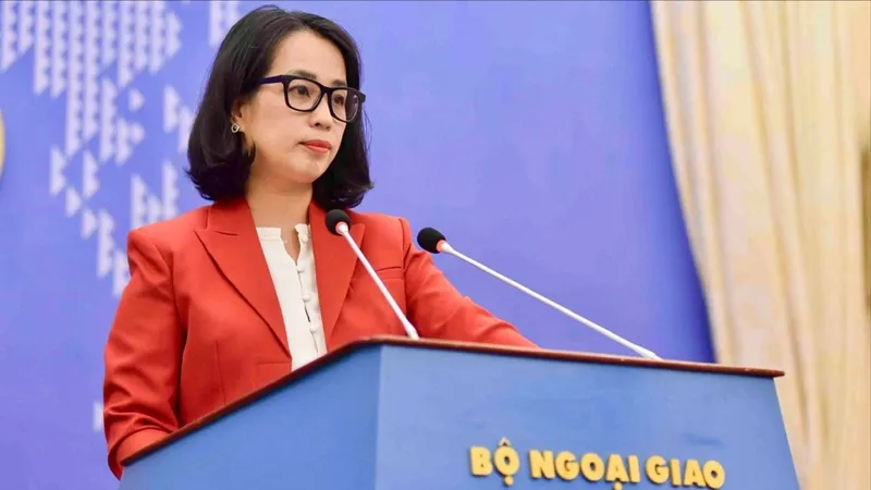 Báo cáo nhân quyền của Bộ Ngoại giao Hoa Kỳ không khách quan, chưa được kiểm chứng