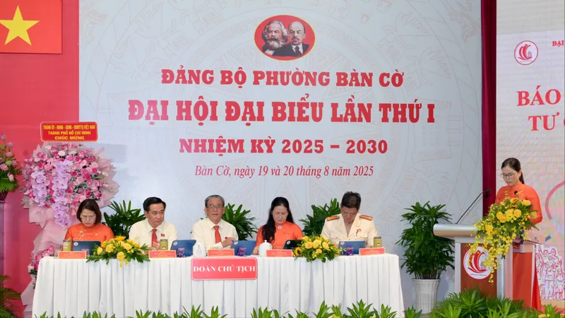 Phường Bàn Cờ phát triển các tuyến phố chuyên doanh và ẩm thực đặc trưng