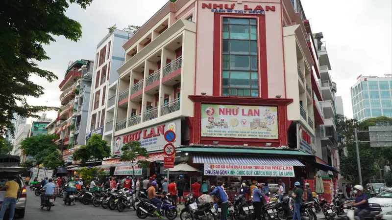 Bánh Trung thu Như Lan: Hương vị cổ truyền vượt thời gian