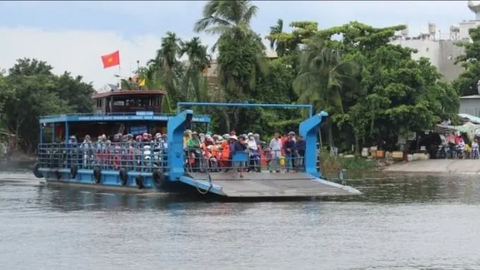 TPHCM tăng cường kiểm tra, xử lý 56 bến thủy nội địa chưa cho phép hoạt động