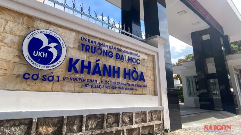 Khánh Hòa: Một sinh viên bị buộc thôi học vì dùng chứng chỉ giả xét tốt nghiệp