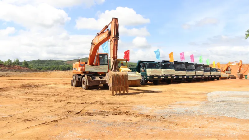 Đà Nẵng khởi công xây khu công nghiệp cơ khí gần 8.000 tỷ đồng