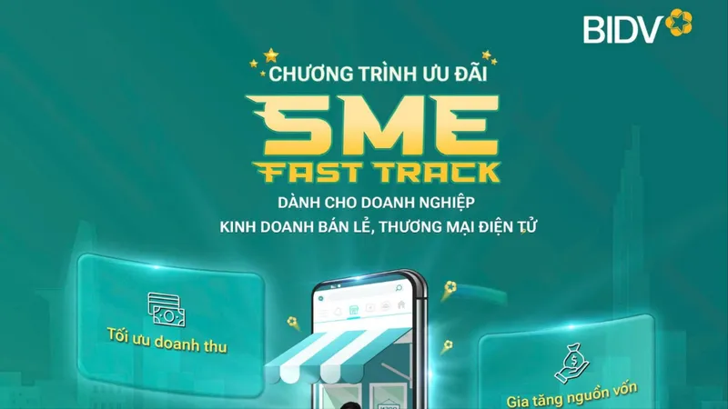 Lợi ích kép giúp doanh nghiệp bứt phá