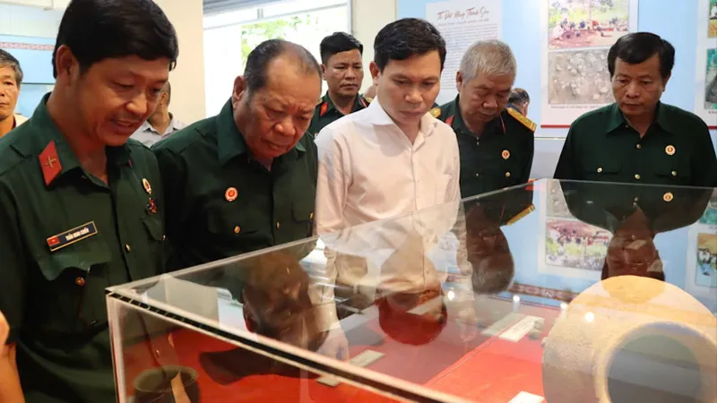 Gia Lai: Khai mạc Triển lãm Hồn của đất và Nét xanh đại ngàn 