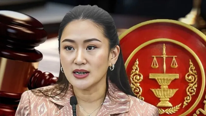 Tòa án Hiến pháp Thái Lan bãi nhiệm Thủ tướng Paetongtarn Shinawatra
