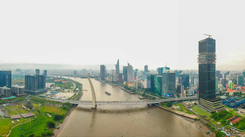 Vững bước tiến vào kỷ nguyên phát triển thịnh vượng