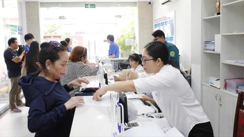 Cách mạng tinh gọn bộ máy: Xây dựng nền hành chính phục vụ, kiến tạo