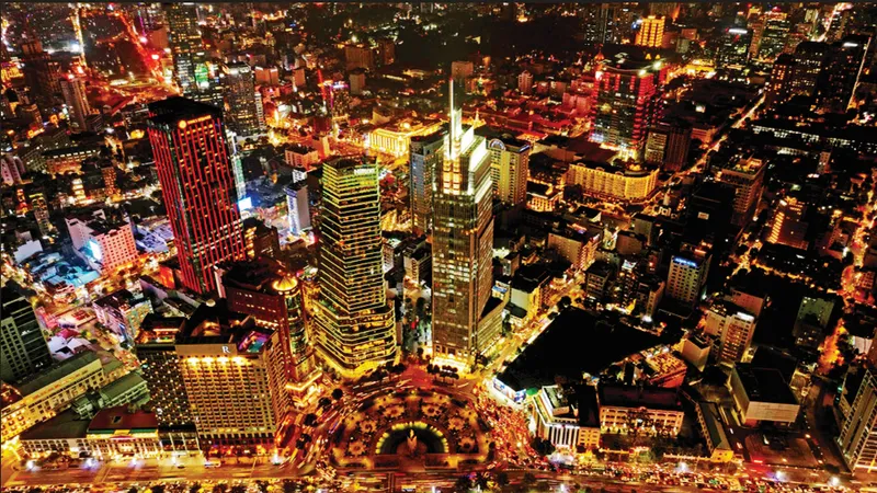Chuyển mình mạnh mẽ và năng động