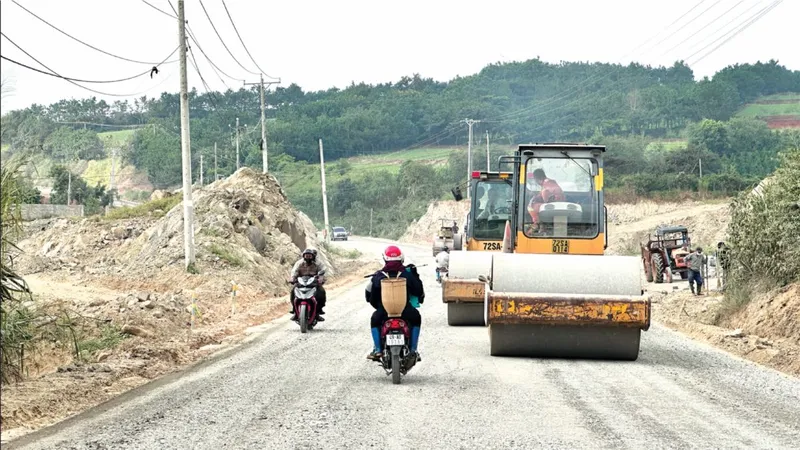 Kỳ vọng những cung đường kết nối