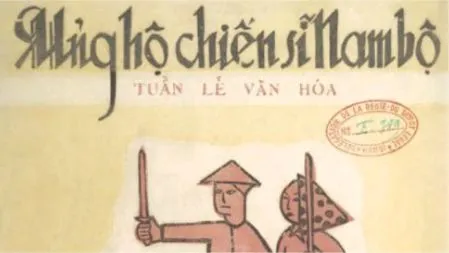 Văn nghệ sĩ theo sứ mệnh non sông