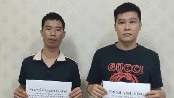 Đồng Nai: Triệt phá hai ổ cho vay lãi nặng