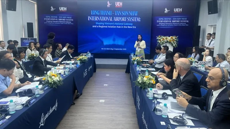 Khai thác Sân bay Long Thành là bài toán phức tạp, chưa có tiền lệ