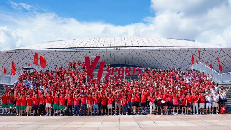 Vietjet Sports Day 2025: Gần 600 “chiến binh bầu trời” cùng tranh tài
