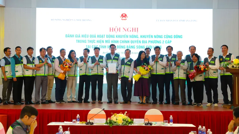Thành lập Câu lạc bộ chuyên gia nông nghiệp vùng ĐBSCL