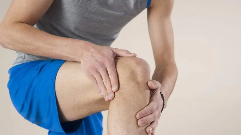 Người từng bị Covid-19 có thể mắc hoại tử xương