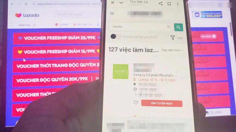 Bị lừa làm việc online, một phụ nữ mất hơn 1,4 tỷ đồng
