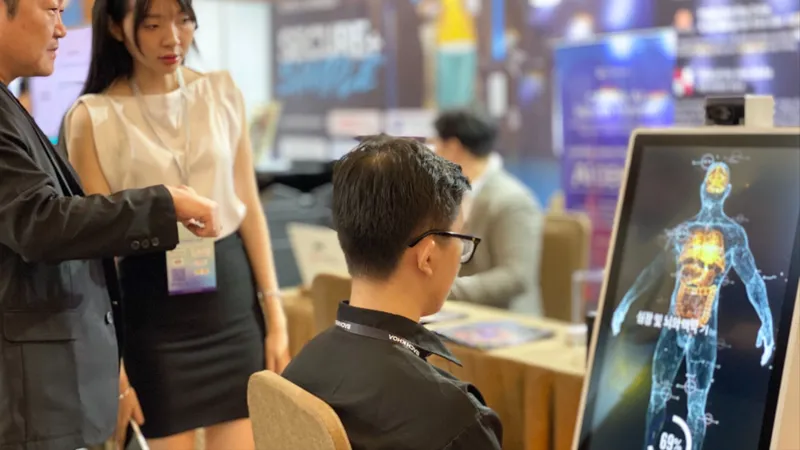 Nhiều công nghệ mới, tính ứng dụng cao tại Tech4Life 2025
