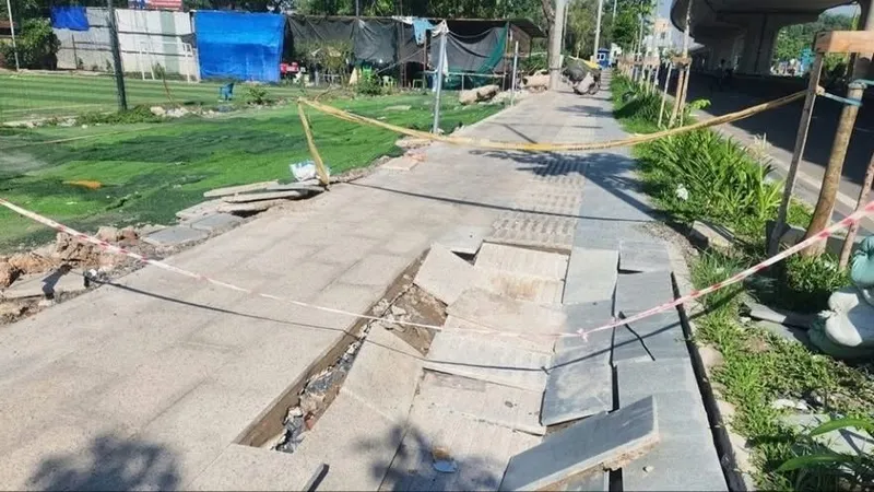 TPHCM tăng cường quản lý trật tự xây dựng và trật tự đô thị