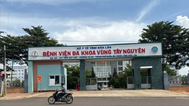 Tỉnh ủy Đắk Lắk chỉ đạo điều tra vụ máy hỏng, vẫn có 255 ca tán sỏi được hạch toán