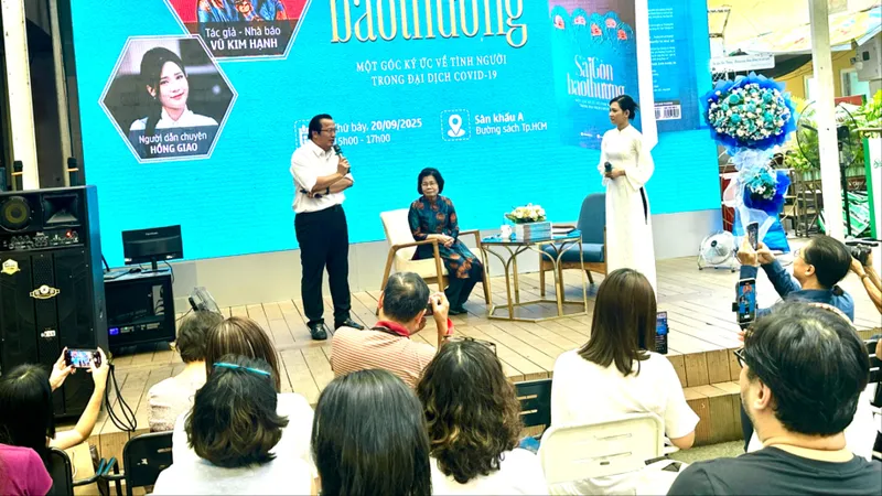 "Sài Gòn bao thương": Lưu giữ ký ức tập thể về một thành phố bao dung, nghĩa tình