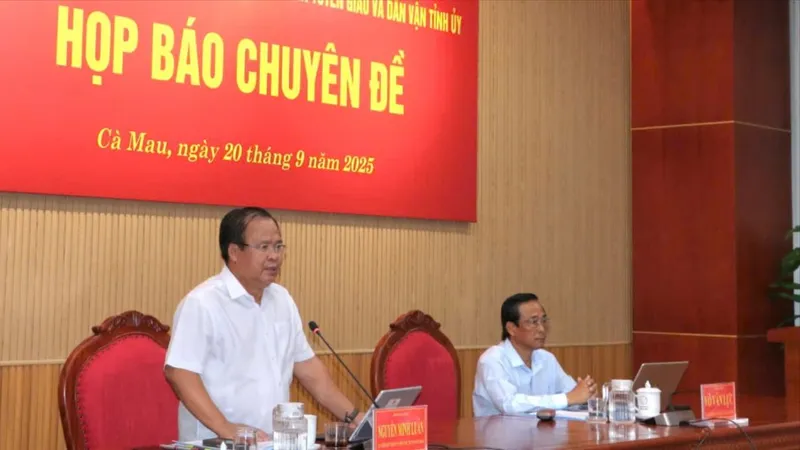 Cà Mau thông tin về việc cưỡng chế thu hồi đất ở Sông Đốc
