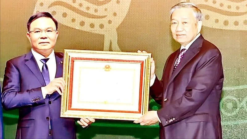 Từng bước đưa Petrovietnam trở thành nhà thầu công nghiệp - kỹ thuật hàng đầu trong khu vực