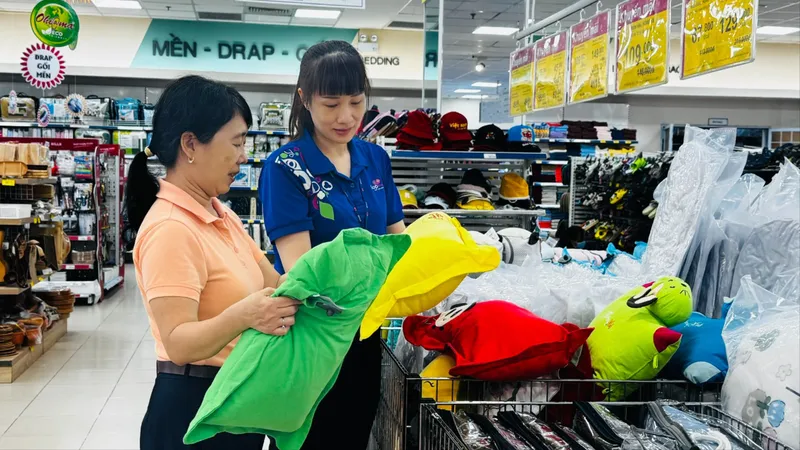 Khuyến mãi đúng mùa vụ, giúp khách hàng đổi mới không gian sống với chi phí hợp lý