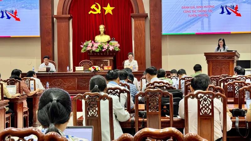 Số hóa toàn bộ tài liệu, văn kiện Đại hội đại biểu Đảng bộ tỉnh Đồng Tháp 