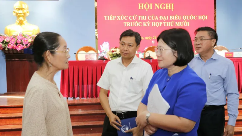 TPHCM: Biệt phái cán bộ sở, ngành về cấp xã để phục vụ người dân tốt hơn