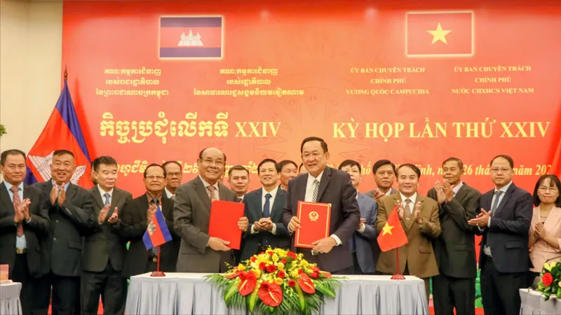 Việt Nam duy trì 11 đội quy tập hài cốt liệt sĩ tại Campuchia