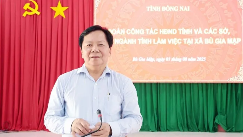 Đồng Nai thích ứng nhanh với mô hình chính quyền địa phương 2 cấp