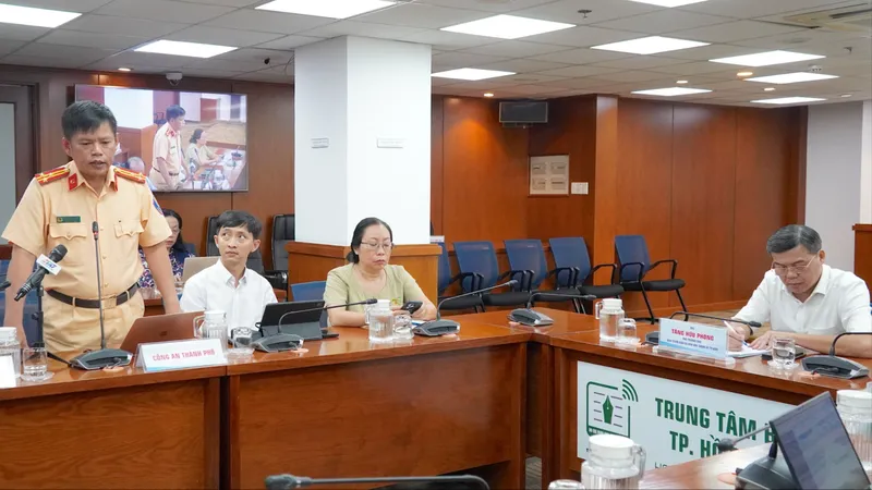 Nghiên cứu phạt lao động công ích nếu vi phạm giao thông