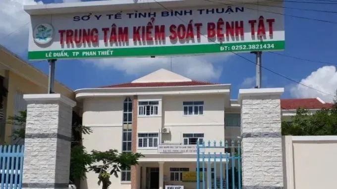 Trung tâm Kiểm soát bệnh tật Bình Thuận (trước đây)