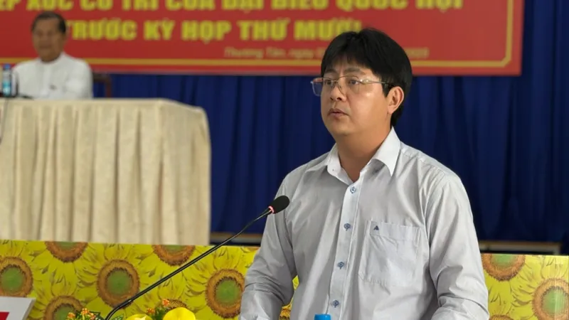 Cử tri lo lắng sạt lở dọc bờ sông Đồng Nai diễn biến phức tạp