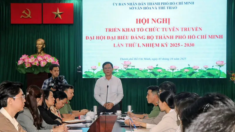 Tuyên truyền Đại hội đại biểu Đảng bộ TPHCM qua hastag #Thanhphotrongtoi, #MyHoChiMinh