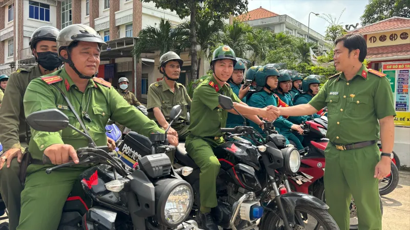 Vận động người dân tố giác tội phạm ẩn nấp trong nhà trọ