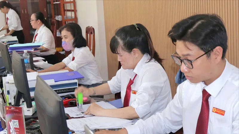 Khi quyền lực được kiểm soát bằng cơ chế thiết kế
