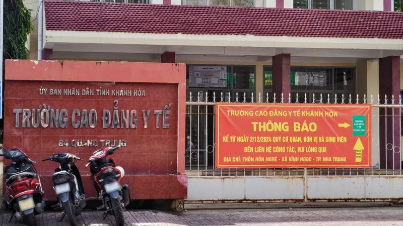 Khánh Hòa: Đề xuất gỡ vướng cho 2 dự án BT lĩnh vực giáo dục