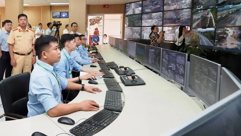 TPHCM - Ba đột phá phát triển “siêu đô thị” - Bài 3: Một trung tâm điều hành - mọi dữ liệu trong tầm tay