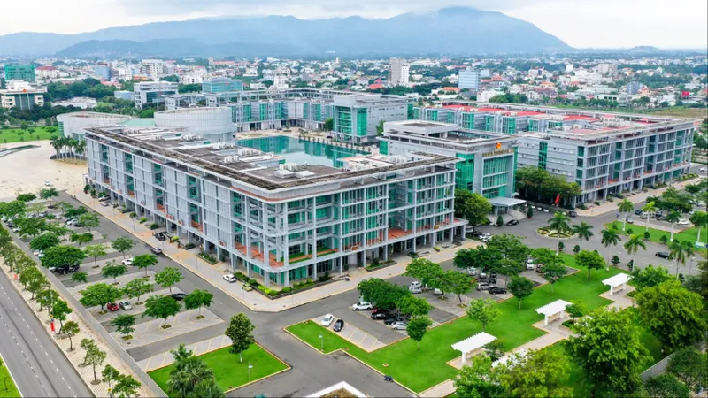 Đề xuất giao trụ sở Trung tâm Hành chính Bà Rịa - Vũng Tàu cho Đại học Y dược TPHCM