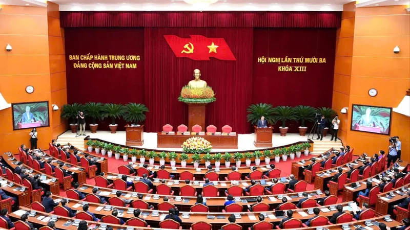 Chung sức, đồng lòng nỗ lực vượt qua mọi khó khăn, thách thức