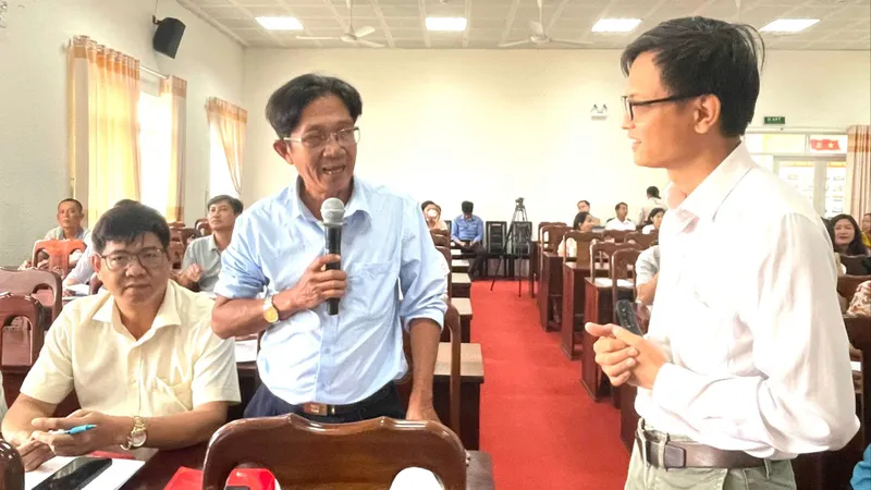 Đồng hành cùng người dân thực hiện chuyển đổi số