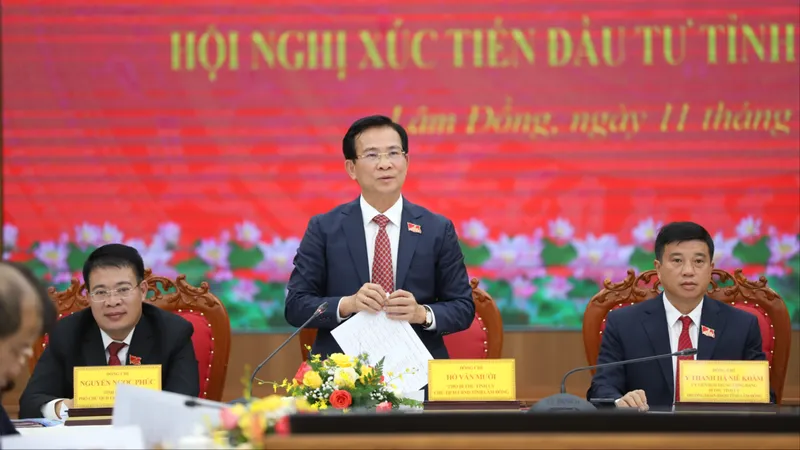 Lâm Đồng công bố loạt dự án thu hút đầu tư đến năm 2030