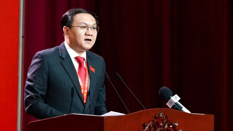 Bứt phá từ khoa học - công nghệ, định hình năng lực cạnh tranh