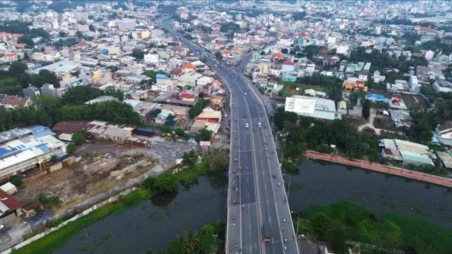 Dự kiến cuối năm 2026 khởi công mở rộng Quốc lộ 13 