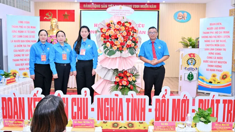 Mọi hoạt động xuất phát từ nhu cầu, nguyện vọng chính đáng của người lao động