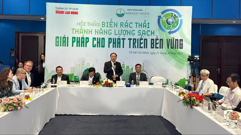 Quang cảnh hội thảo. Ảnh: THANH HIỀN